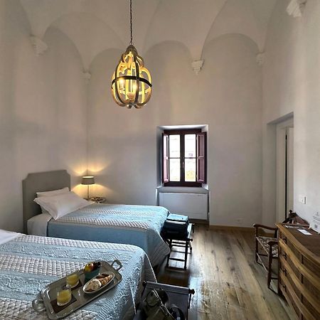 Abbazia Santa Maria Del Bosco ξενώνας Contessa Entellina Εξωτερικό φωτογραφία