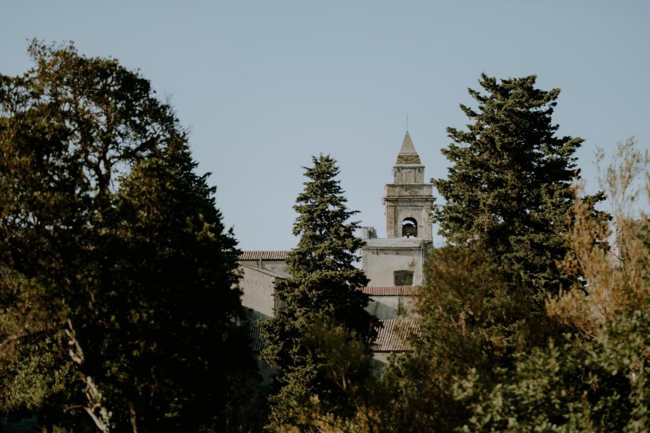 Abbazia Santa Maria Del Bosco ξενώνας Contessa Entellina Εξωτερικό φωτογραφία