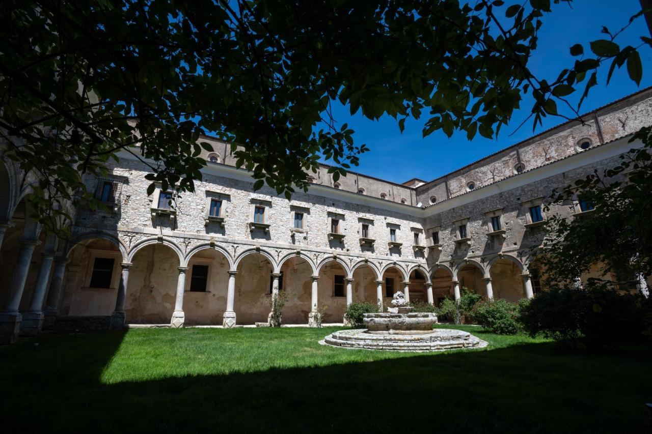Abbazia Santa Maria Del Bosco ξενώνας Contessa Entellina Εξωτερικό φωτογραφία