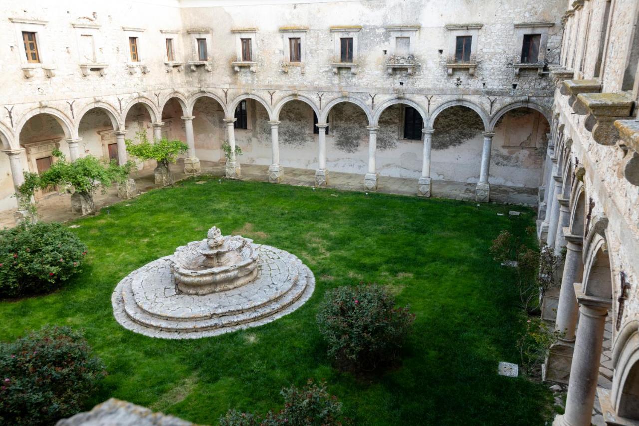 Abbazia Santa Maria Del Bosco ξενώνας Contessa Entellina Εξωτερικό φωτογραφία