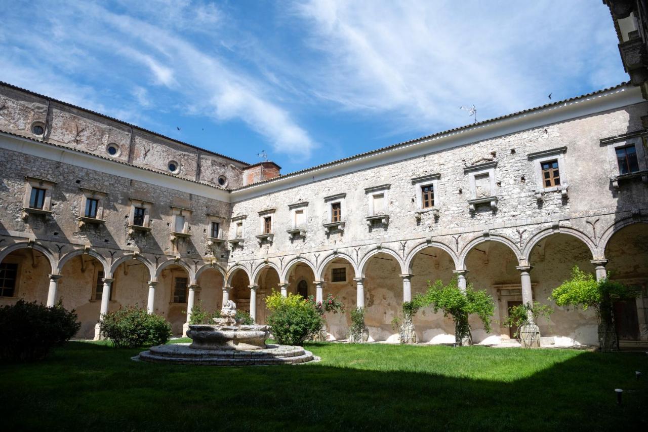 Abbazia Santa Maria Del Bosco ξενώνας Contessa Entellina Εξωτερικό φωτογραφία