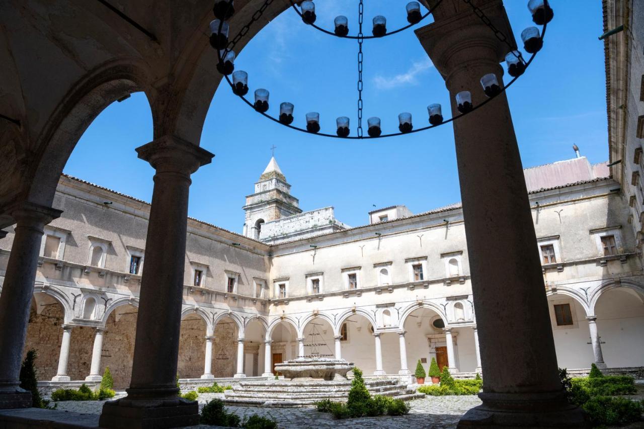Abbazia Santa Maria Del Bosco ξενώνας Contessa Entellina Εξωτερικό φωτογραφία