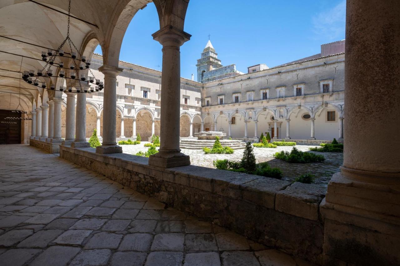 Abbazia Santa Maria Del Bosco ξενώνας Contessa Entellina Εξωτερικό φωτογραφία