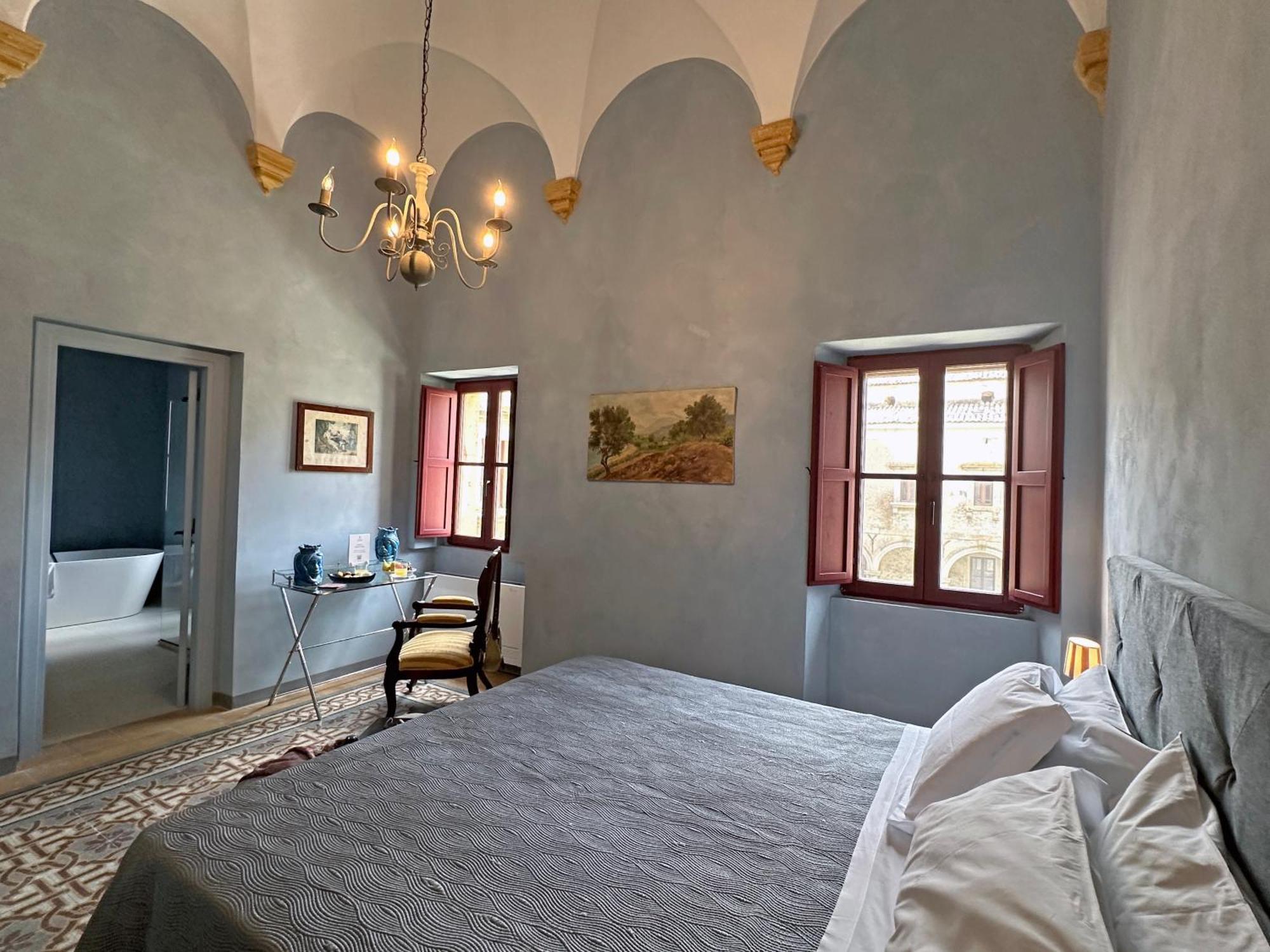 Abbazia Santa Maria Del Bosco ξενώνας Contessa Entellina Εξωτερικό φωτογραφία