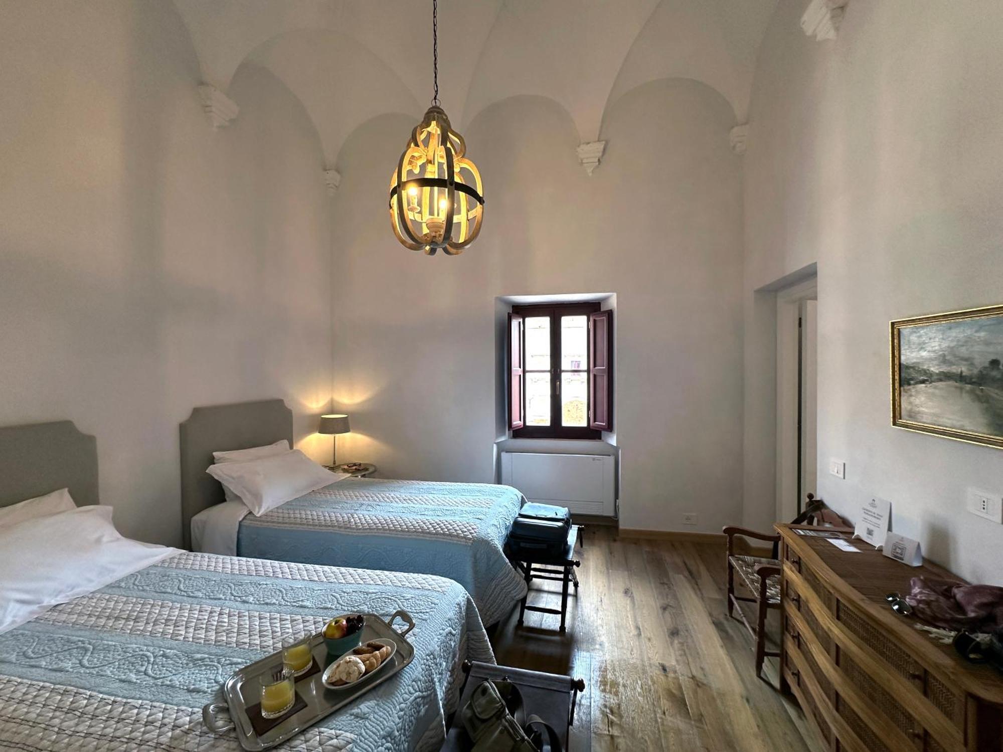 Abbazia Santa Maria Del Bosco ξενώνας Contessa Entellina Εξωτερικό φωτογραφία