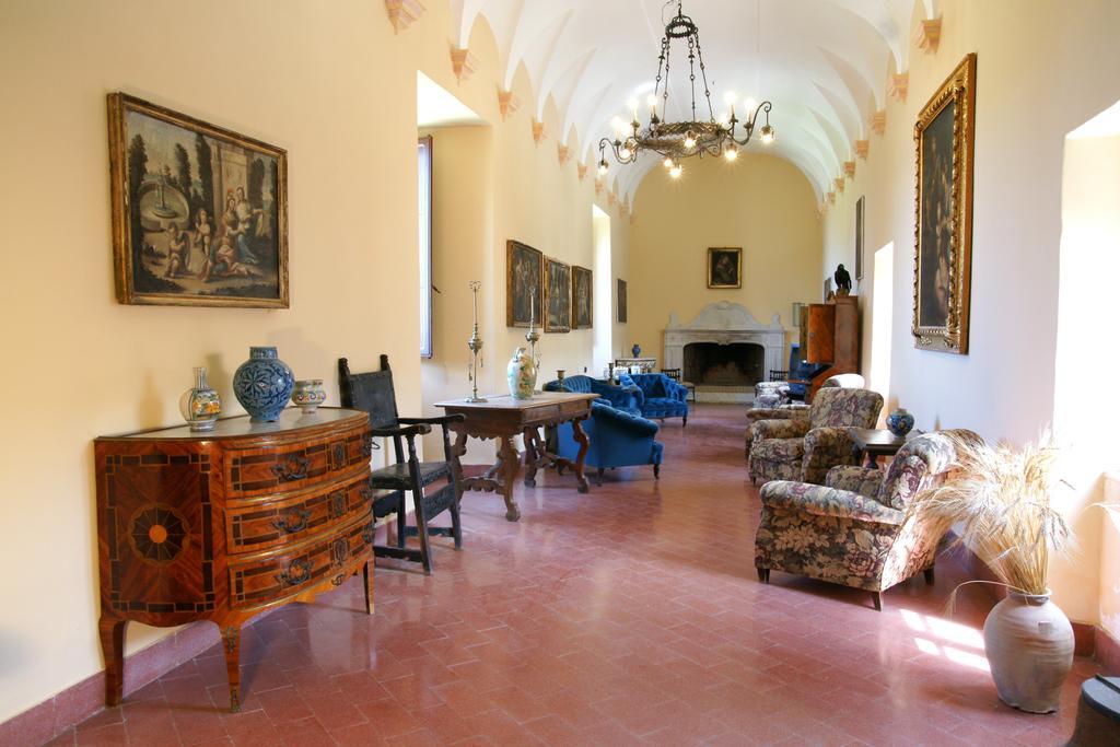 Abbazia Santa Maria Del Bosco ξενώνας Contessa Entellina Εξωτερικό φωτογραφία