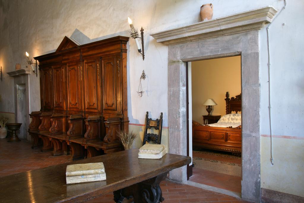 Abbazia Santa Maria Del Bosco ξενώνας Contessa Entellina Εξωτερικό φωτογραφία