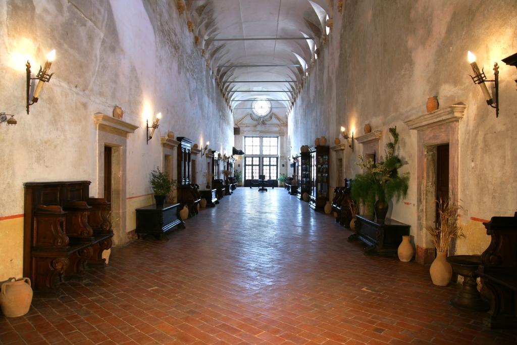 Abbazia Santa Maria Del Bosco ξενώνας Contessa Entellina Εξωτερικό φωτογραφία