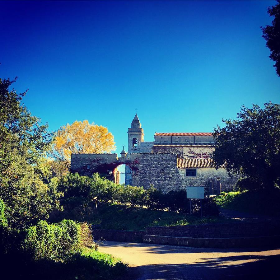 Abbazia Santa Maria Del Bosco ξενώνας Contessa Entellina Εξωτερικό φωτογραφία