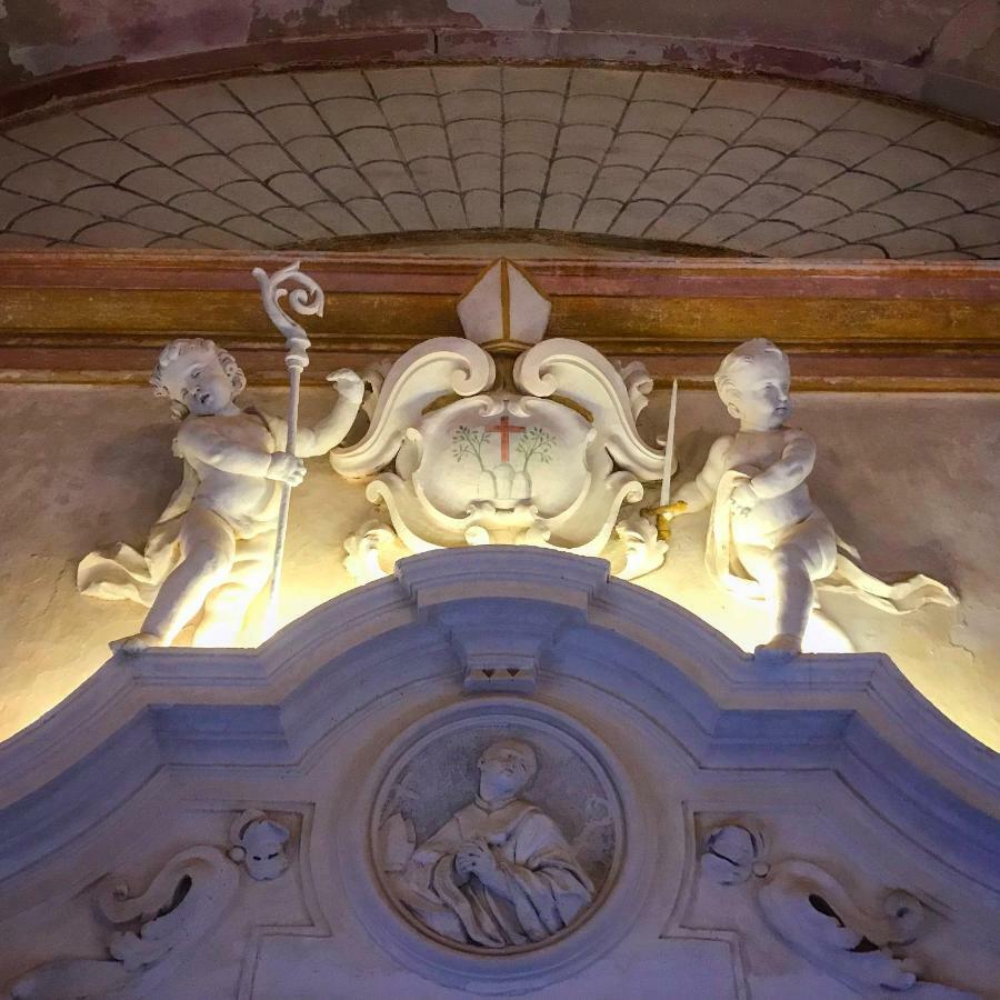 Abbazia Santa Maria Del Bosco ξενώνας Contessa Entellina Εξωτερικό φωτογραφία