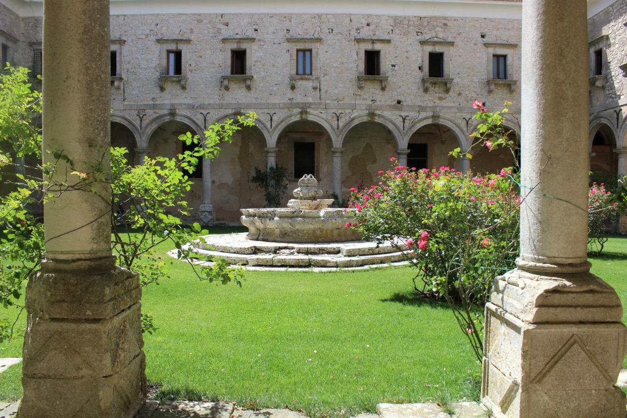 Abbazia Santa Maria Del Bosco ξενώνας Contessa Entellina Εξωτερικό φωτογραφία