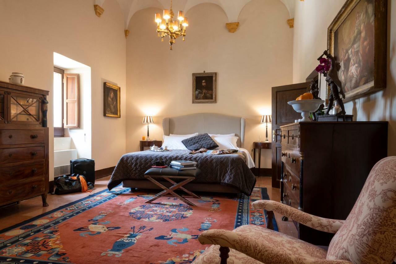 Abbazia Santa Maria Del Bosco ξενώνας Contessa Entellina Εξωτερικό φωτογραφία