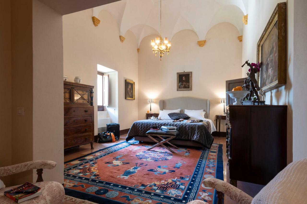 Abbazia Santa Maria Del Bosco ξενώνας Contessa Entellina Εξωτερικό φωτογραφία