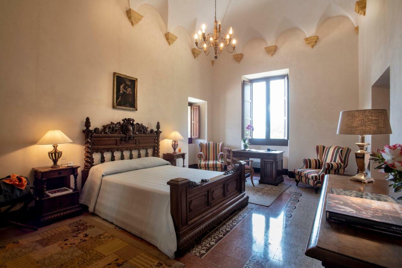 Abbazia Santa Maria Del Bosco ξενώνας Contessa Entellina Εξωτερικό φωτογραφία
