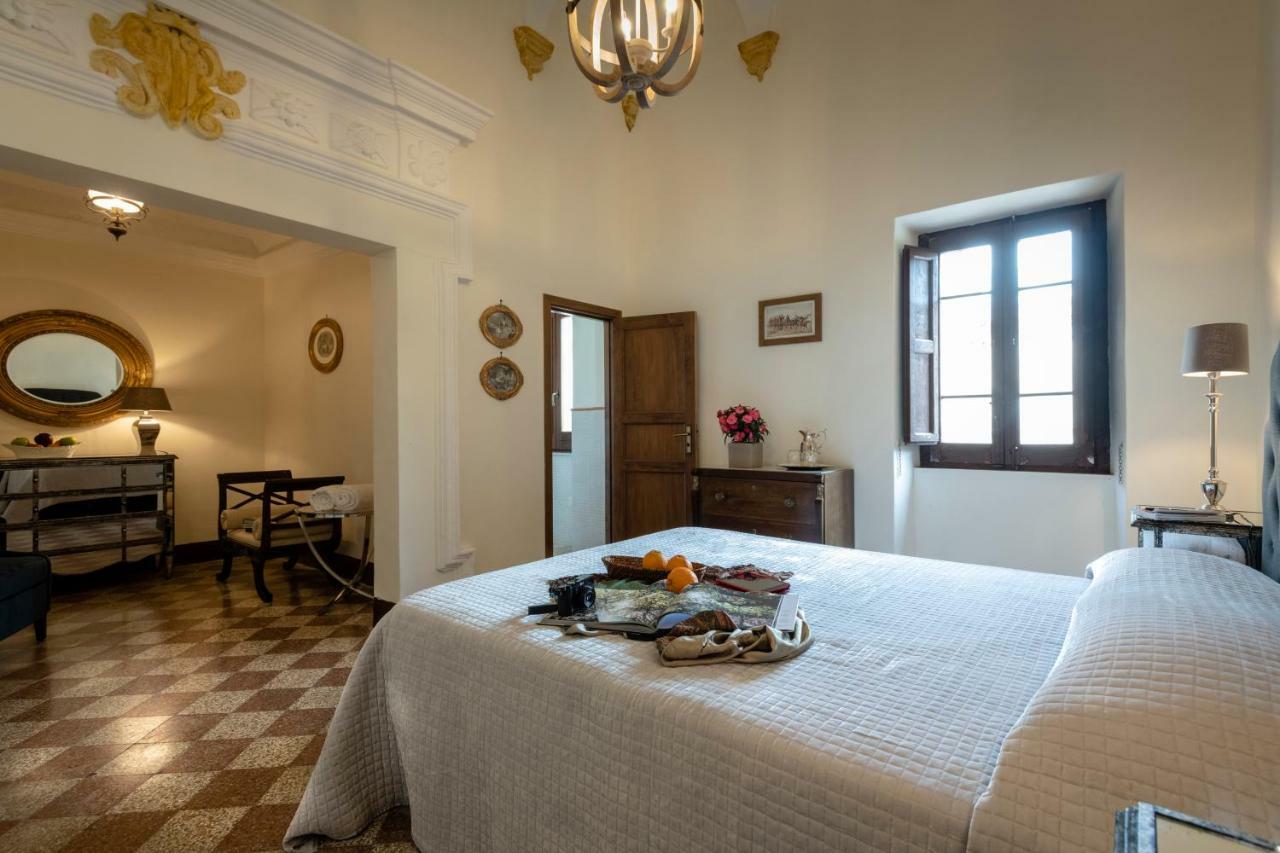 Abbazia Santa Maria Del Bosco ξενώνας Contessa Entellina Εξωτερικό φωτογραφία