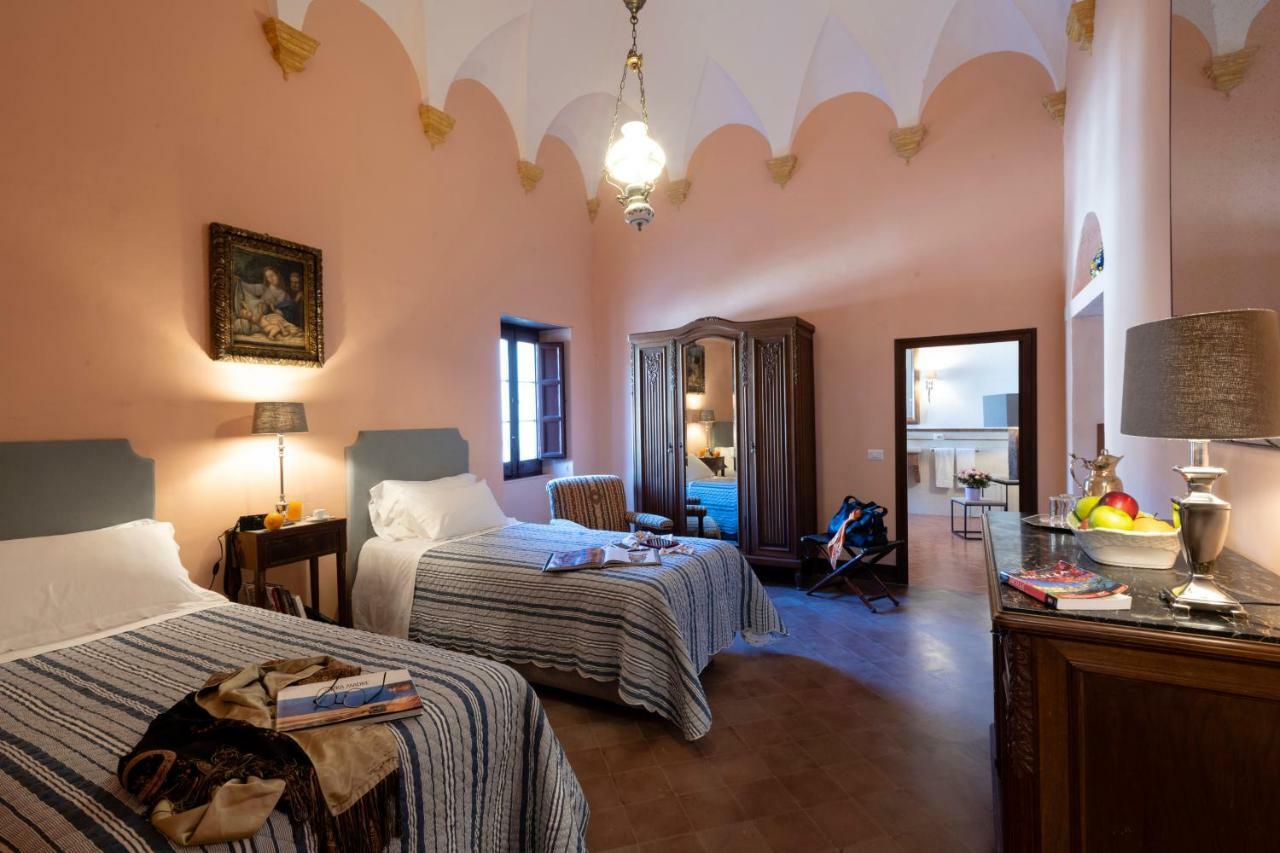 Abbazia Santa Maria Del Bosco ξενώνας Contessa Entellina Εξωτερικό φωτογραφία