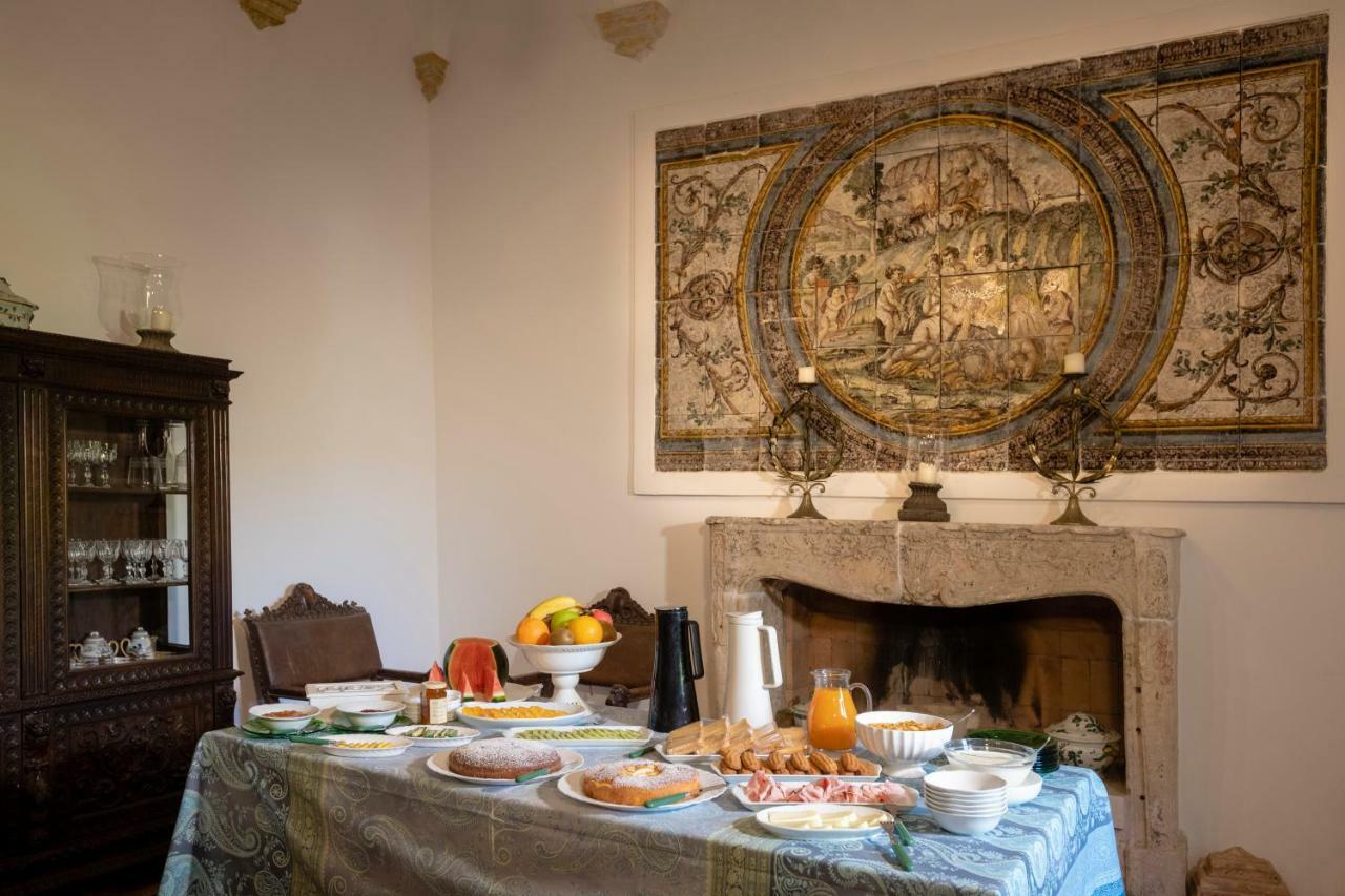 Abbazia Santa Maria Del Bosco ξενώνας Contessa Entellina Εξωτερικό φωτογραφία