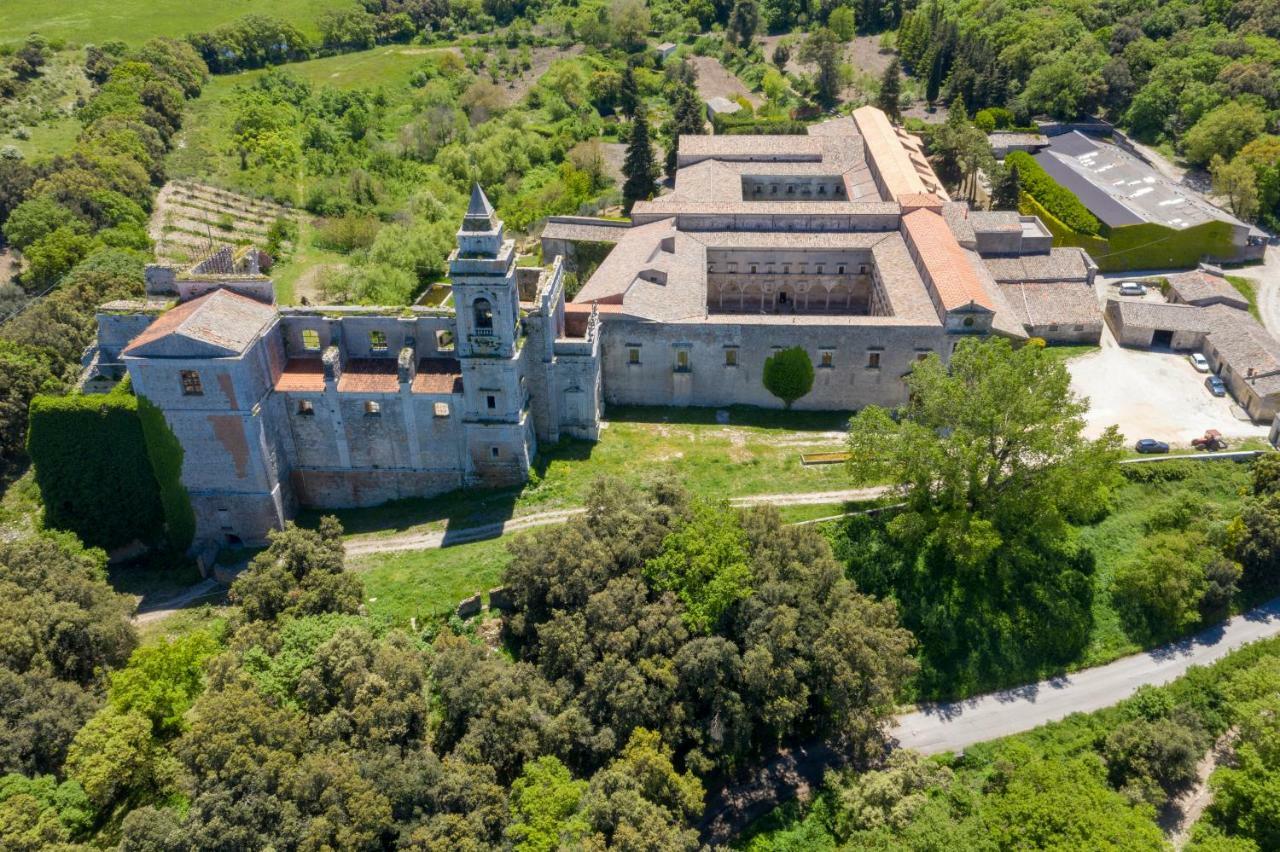 Abbazia Santa Maria Del Bosco ξενώνας Contessa Entellina Εξωτερικό φωτογραφία