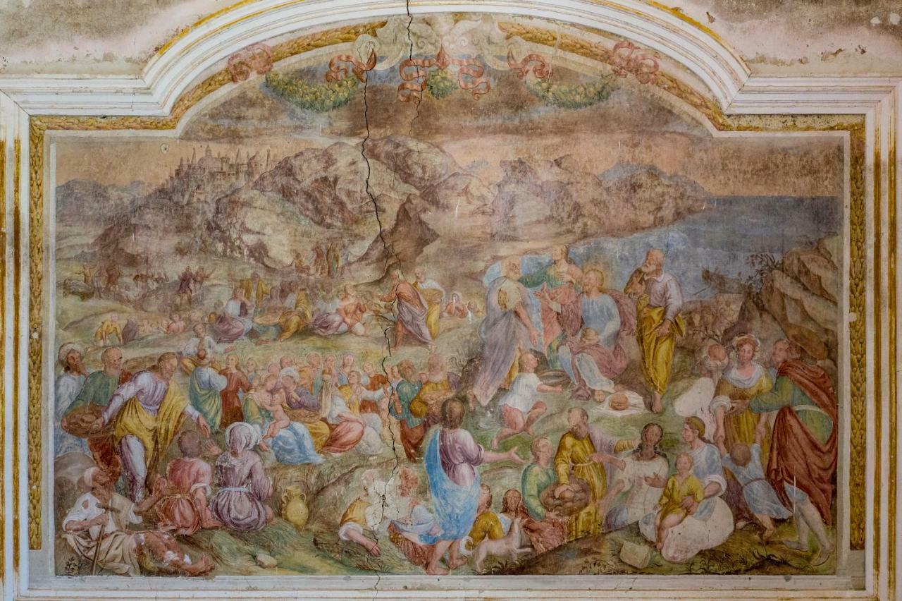 Abbazia Santa Maria Del Bosco ξενώνας Contessa Entellina Εξωτερικό φωτογραφία