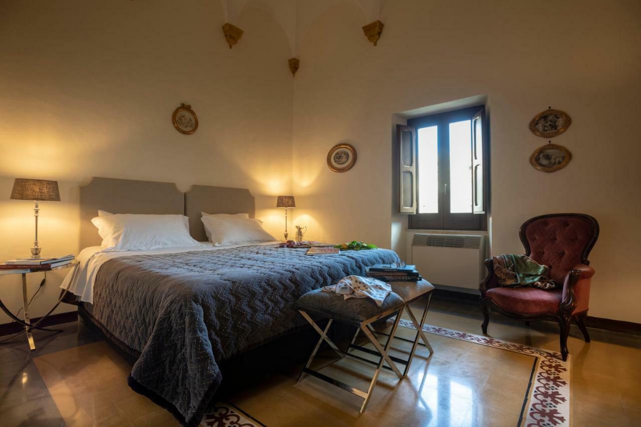 Abbazia Santa Maria Del Bosco ξενώνας Contessa Entellina Εξωτερικό φωτογραφία