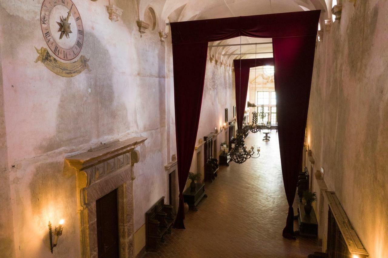 Abbazia Santa Maria Del Bosco ξενώνας Contessa Entellina Εξωτερικό φωτογραφία