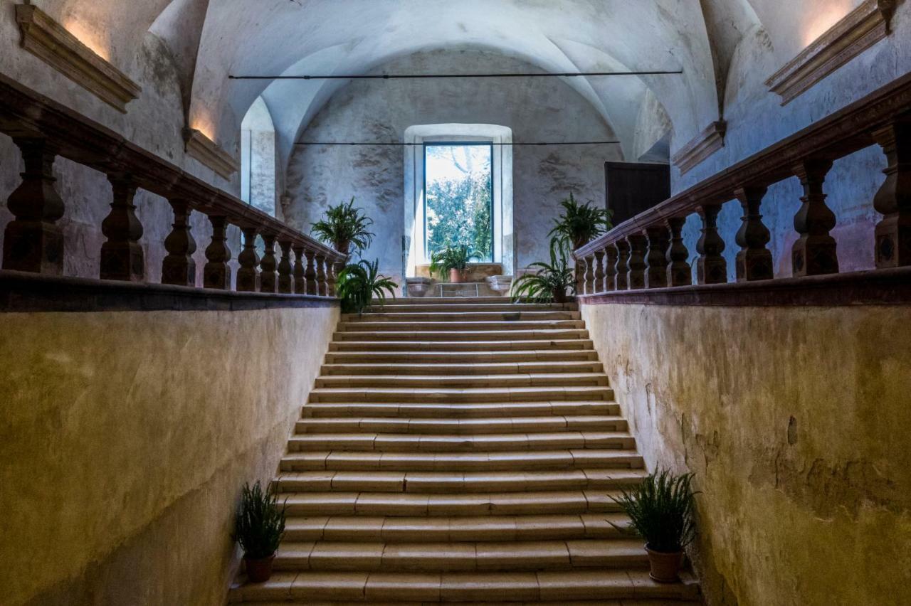 Abbazia Santa Maria Del Bosco ξενώνας Contessa Entellina Εξωτερικό φωτογραφία