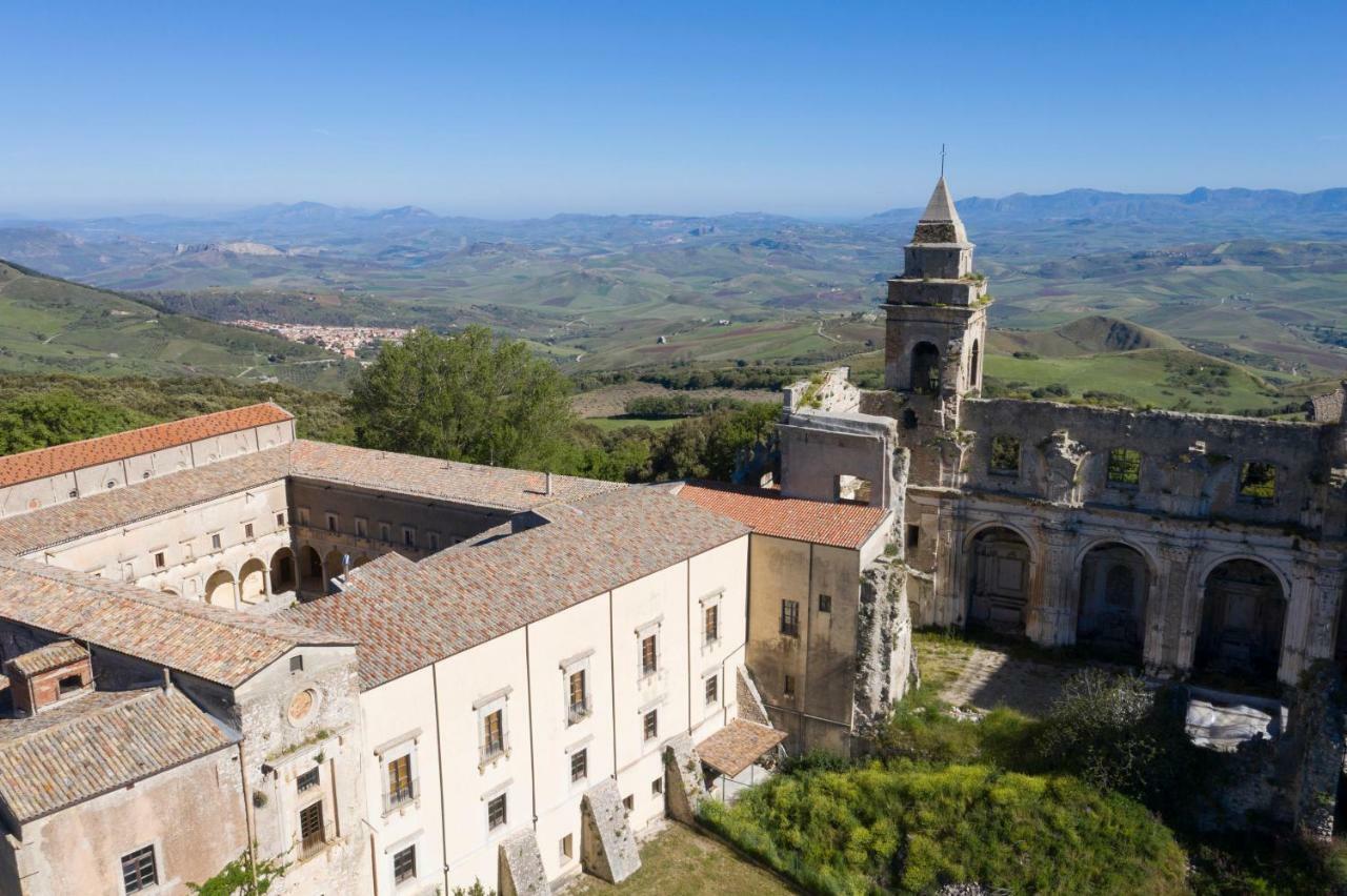 Abbazia Santa Maria Del Bosco ξενώνας Contessa Entellina Εξωτερικό φωτογραφία