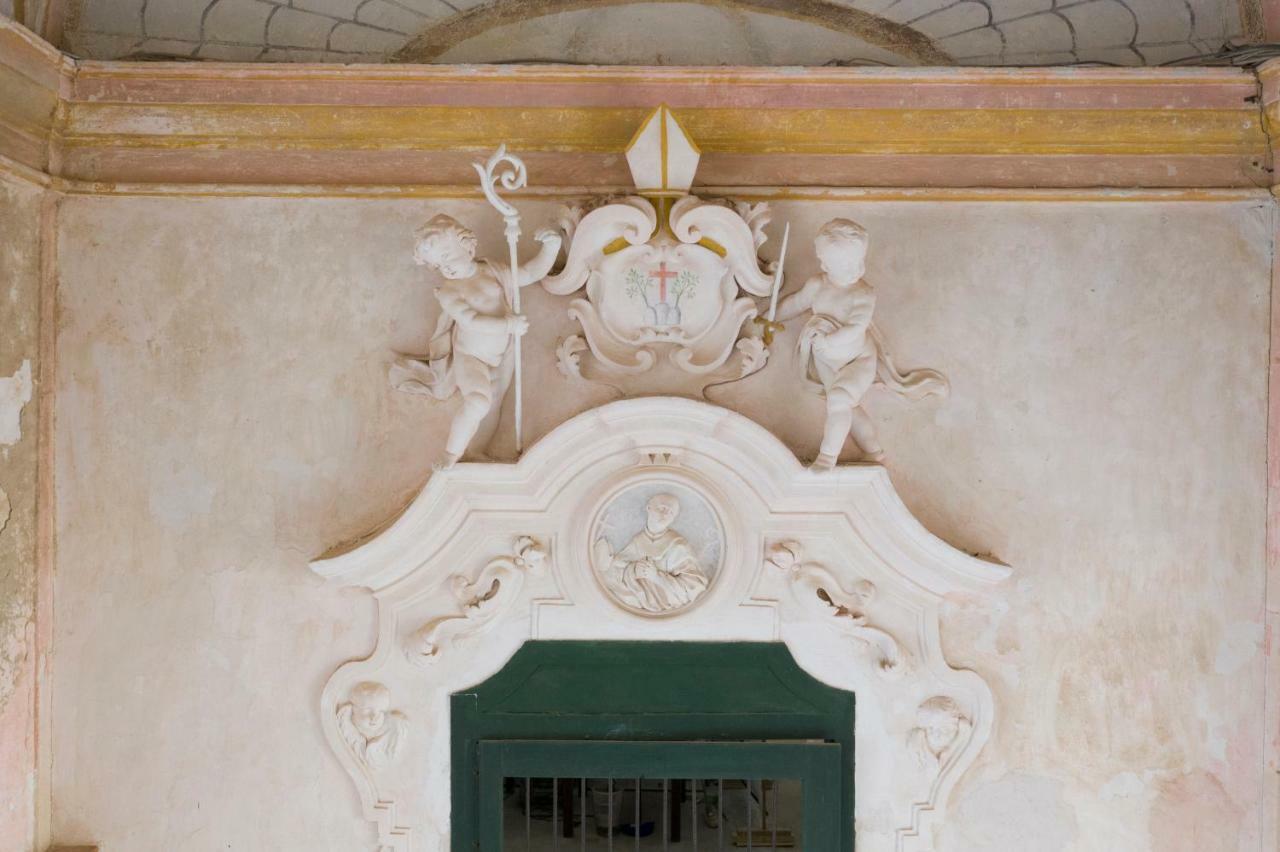 Abbazia Santa Maria Del Bosco ξενώνας Contessa Entellina Εξωτερικό φωτογραφία